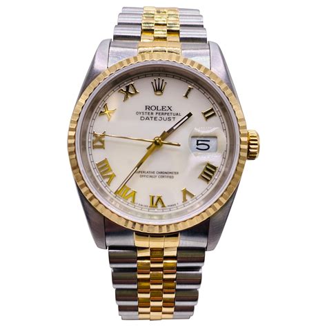 rolex two tone oyster perpetual|rolex oyster perpetual original price.